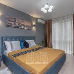 1-Bedroom Apartment with Living Room for Sale – Exfactor Vasile Lupu, Buiucani