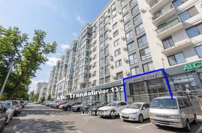 Spre chirie spațiu comercial PRIMA LINIE - Botanica