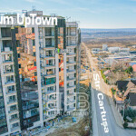 Se vinde Penthouse pe 2 niveluri – 146 mp, Durlești