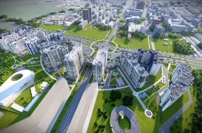 Complexul „Cartierul Cluj în Chișinău”