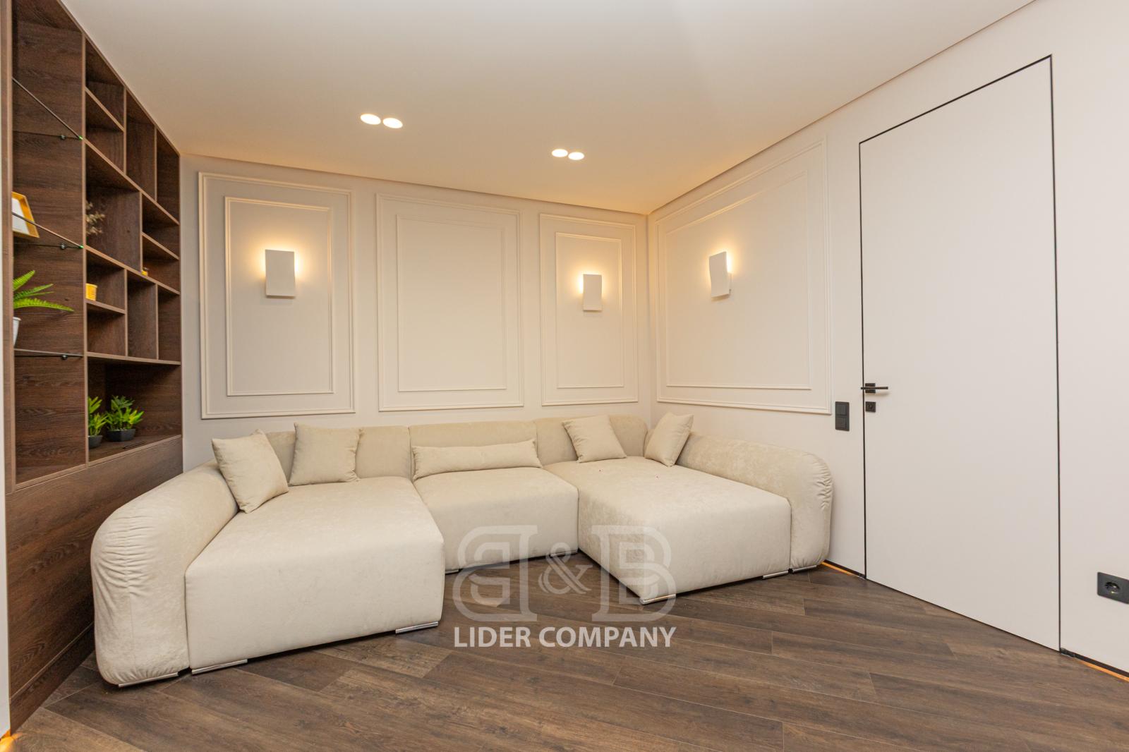 Apartament modern cu 2 camere în Alpha Residence, Buiucani