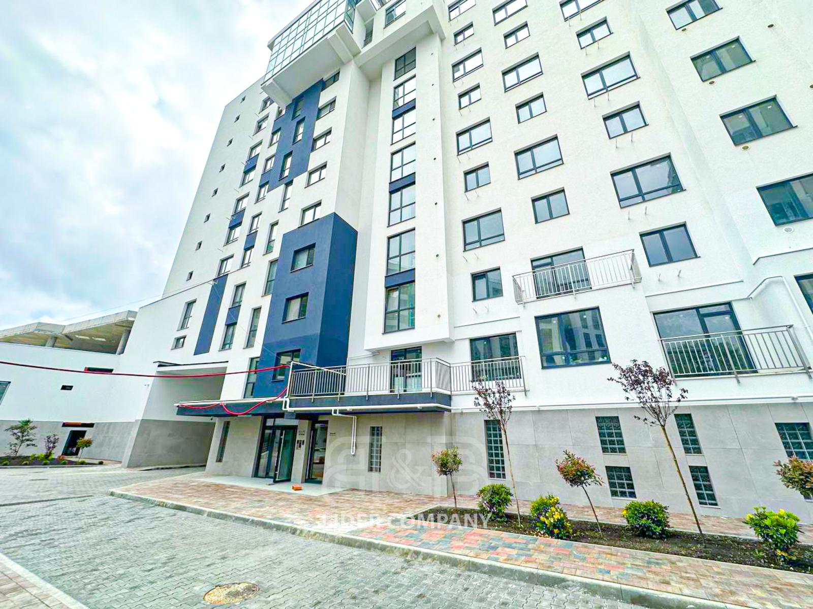 Apartament cu 2 camere - Cartier Cluj B01, Poșta Veche