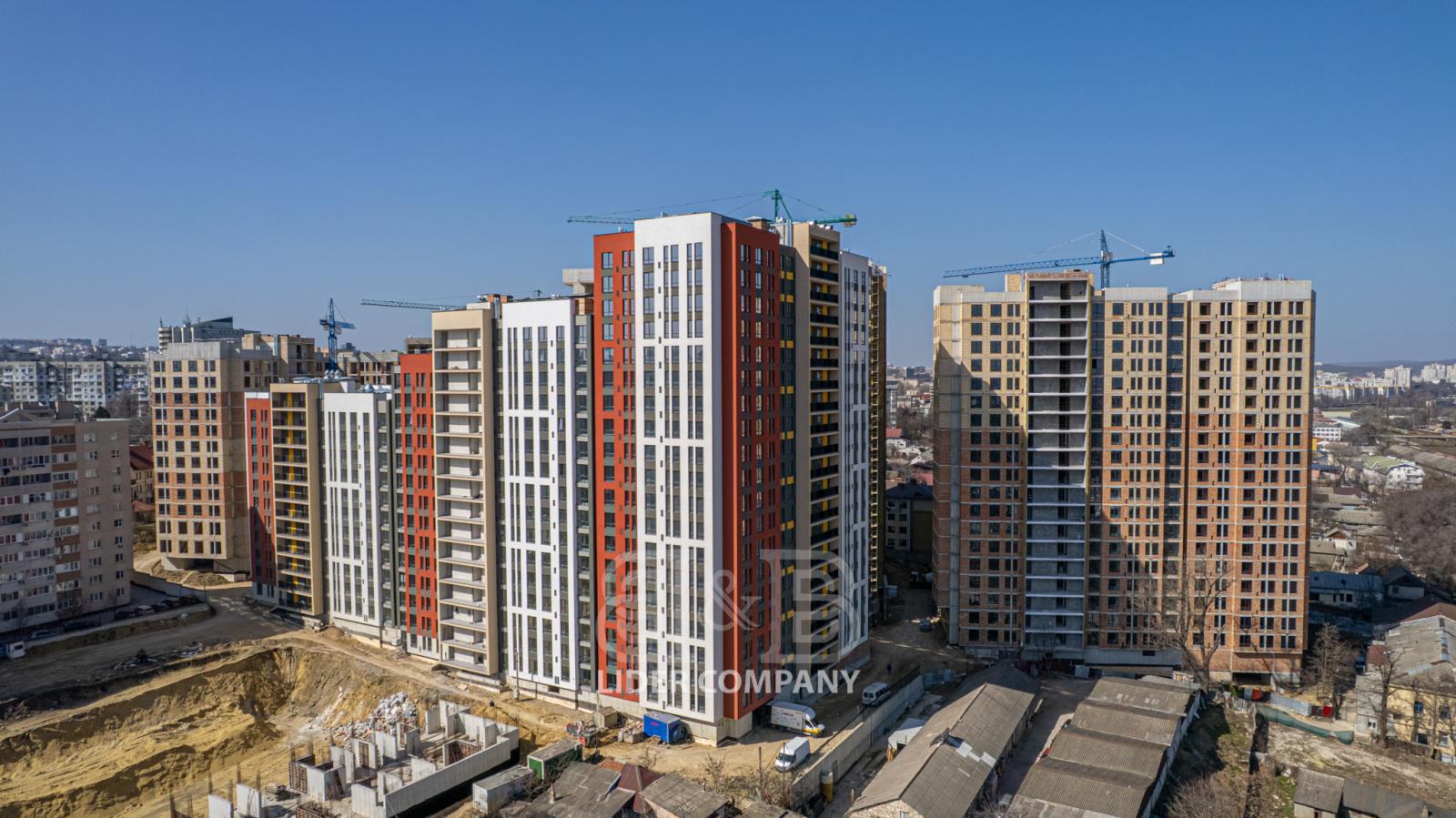 Apartament de vânzare 2 camere - Botanica