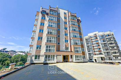Apartament cu 2 camere de vânzare - Stăuceni