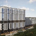 Apartament cu 3 camere de vânzare - complexul ATLANT, Rîșcani