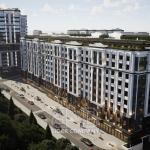 Продается 1-комнатная квартира, комплекс ATLANT - Рышкановка