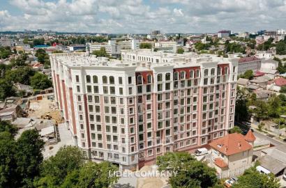 De vânzare apartament cu 3 camere - Complex Avram Iancu Inamstro, Centru