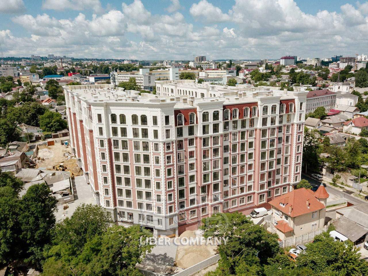 De vânzare apartament cu 3 camere - Complex Avram Iancu Inamstro, Centru