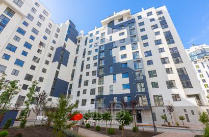 Apartament cu 2 camere de vânzare - Cartier Cluj, Poșta Veche