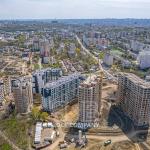 Продается квартира с террасой, 119,3 м² — жилой комплекс Cluj