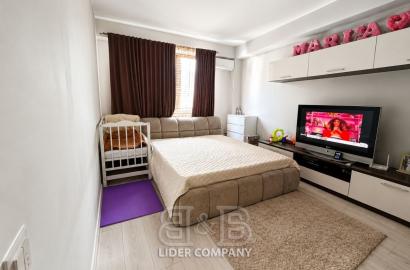 De vânzare apartament cu 2 camere - Poșta Veche