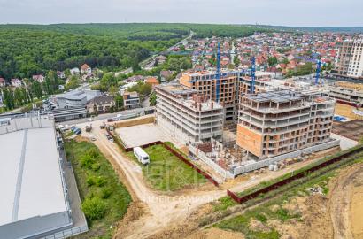Apartament cu o cameră de vânzare - complex BellaVista, Durlești