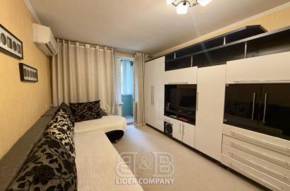De vânzare apartament cu 2 camere - Botanica
