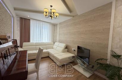 De vânzare apartament cu 3 camere - Botanica