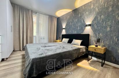 Apartament cu 1 cameră de vânzare - sectorul Botanica
