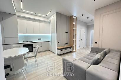 De vânzare apartament cu 2 camere - sectorul Botanica