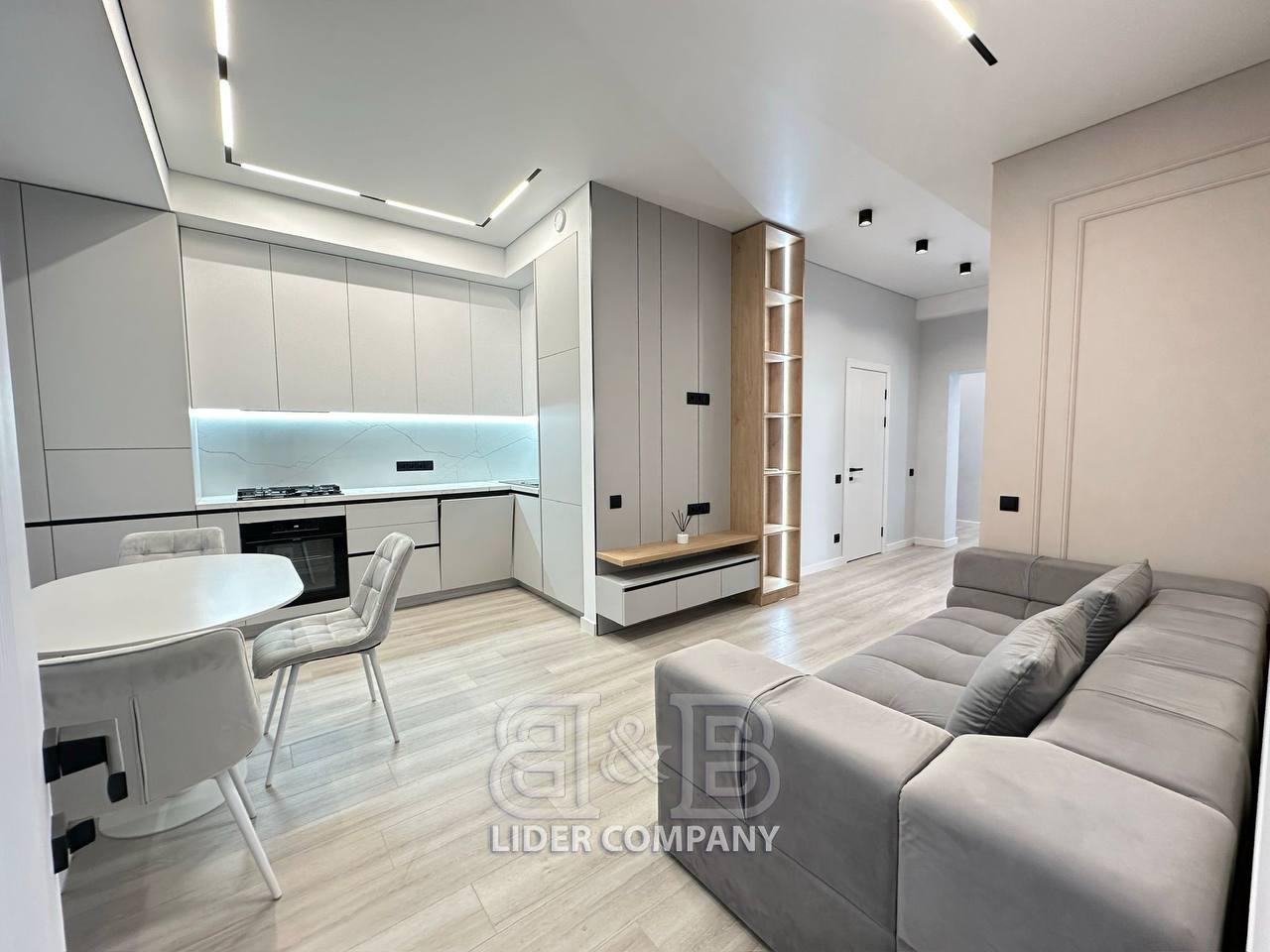 De vânzare apartament cu 2 camere - sectorul Botanica