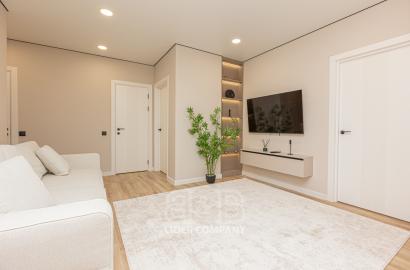 Apartament cu 3 camere de vânzare - complexul Exfactor Vasile Lupu, Buiucani