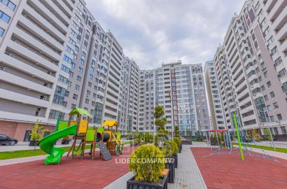 De vânzare apartament cu 2 camere - complexul Exfactor, Buiucani