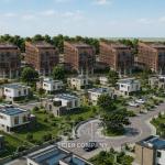 De vânzare apartament cu 2 camere și living - complexul NORR Residence, com. Tohatin s. Buneți