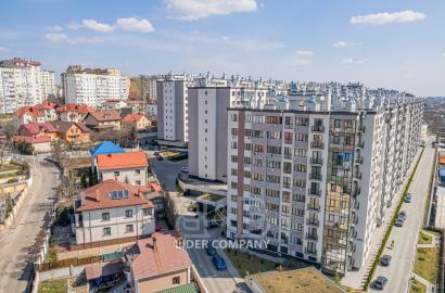 Apartament cu 2 camere de vânzare - complexul Exfactor Ion Buzdugan, Buiucani
