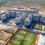 Apartament cu 1 cameră și living de vânzare - Colina Verde Tranșa 3, Durlești