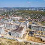 De vânzare apartament cu 2 camere și living - Colina Verde Tranșa 3, Durlești