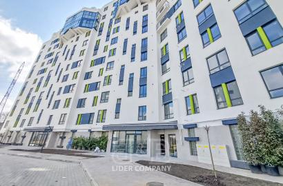De vânzare apartament cu 1 cameră - Cartier Cluj, Poșta Veche