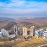Продается квартира с террасой — жилой комплекс Cluj, 118 м²