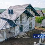 PROIECT EXCLUSIV! Casă cu 2 nivele de vânzare - Măgdăcești