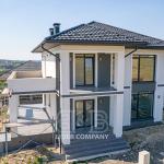 Proiect Exclusiv - De vânzare casă modernă cu 2 nivele, Goianul Nou
