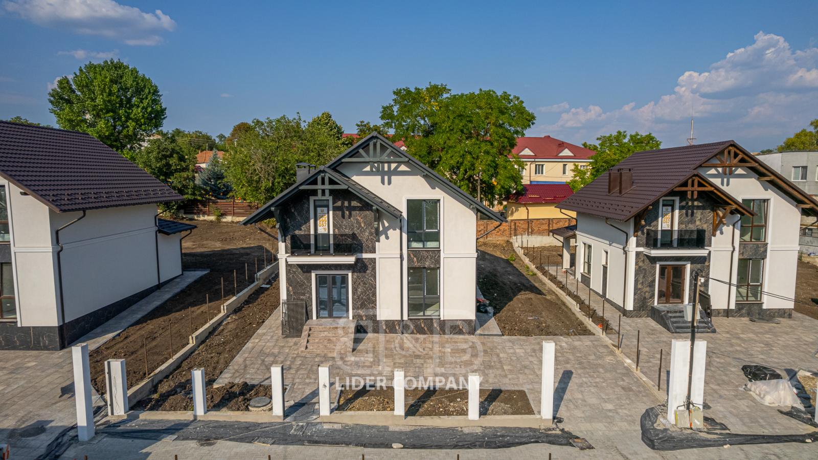 Casă individuală de vânzare în Colonița – spațiu, calitate și confort pentru familia ta