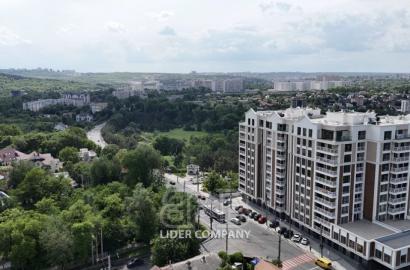 De vânzare apartament cu 2 camere - Centru