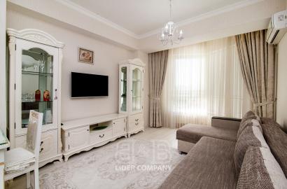 Spre chirie apartament cu 1 cameră și living - Botanica