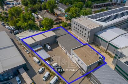 Spre chirie spațiu industrial - Botanica
