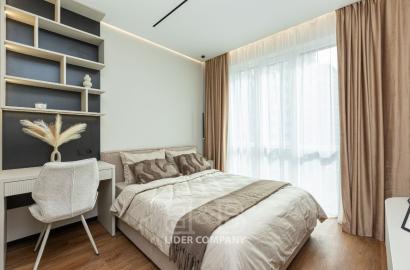 De vânzare apartament cu 2 camere și living - Exfactor, Ciocana