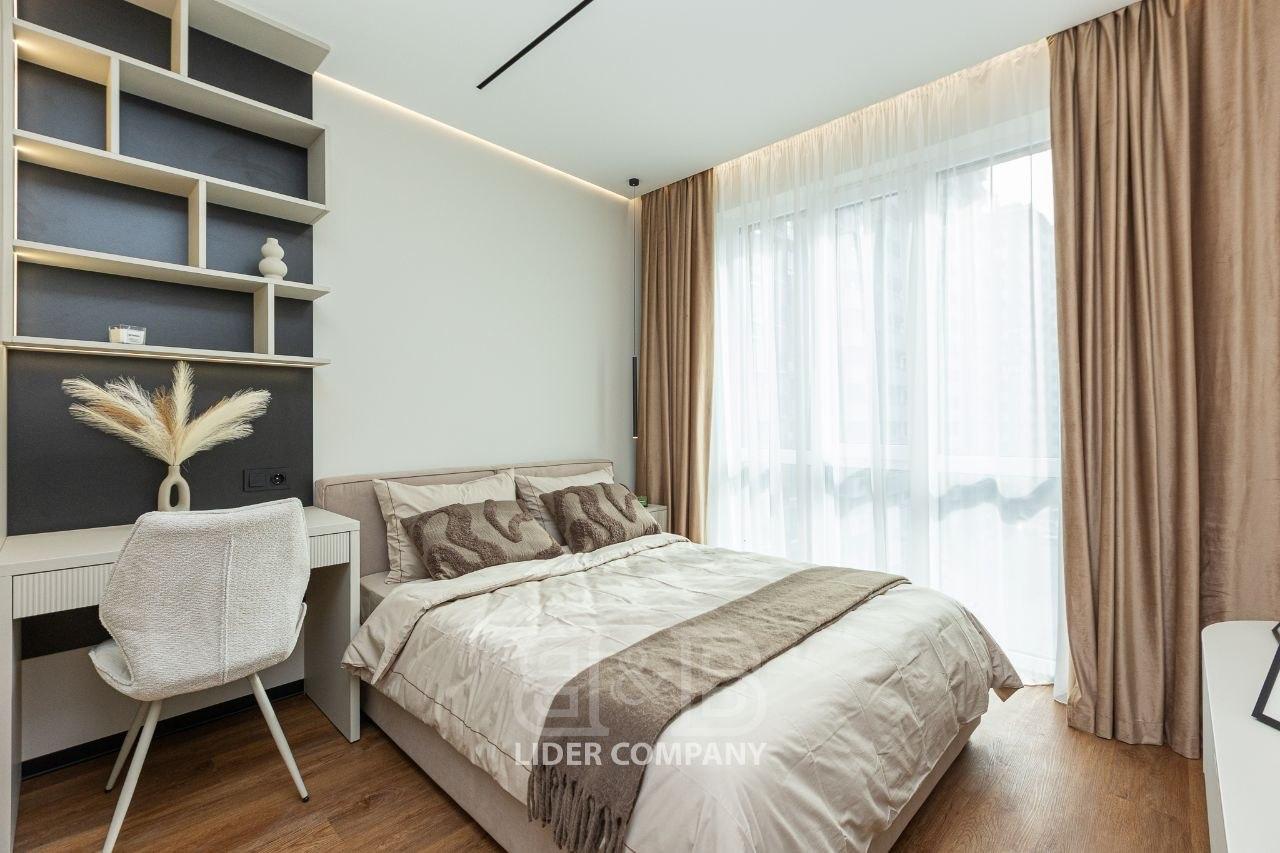 De vânzare apartament cu 2 camere și living - Exfactor, Ciocana