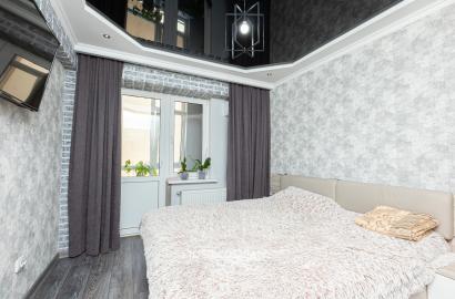 Apartament cu 2 camere de vânzare - Ciocana