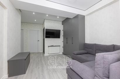 Apartament cu 2 camere de vânzare - sectorul Ciocana