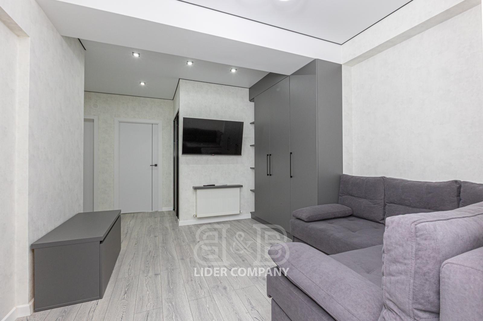 Apartament cu 2 camere de vânzare - sectorul Ciocana
