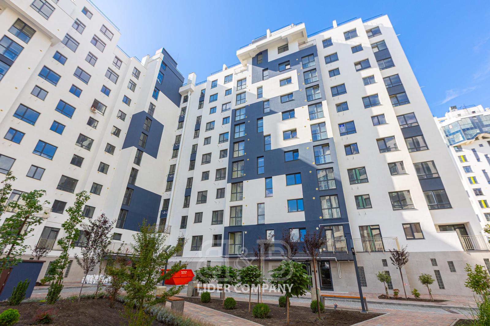 De vânzare apartament cu 2 camere - Cartier Cluj Bloc B03, Poșta Veche