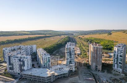 Apartament cu 1 cameră de vânzare - Cartier Cluj Bloc A09, Poșta Veche