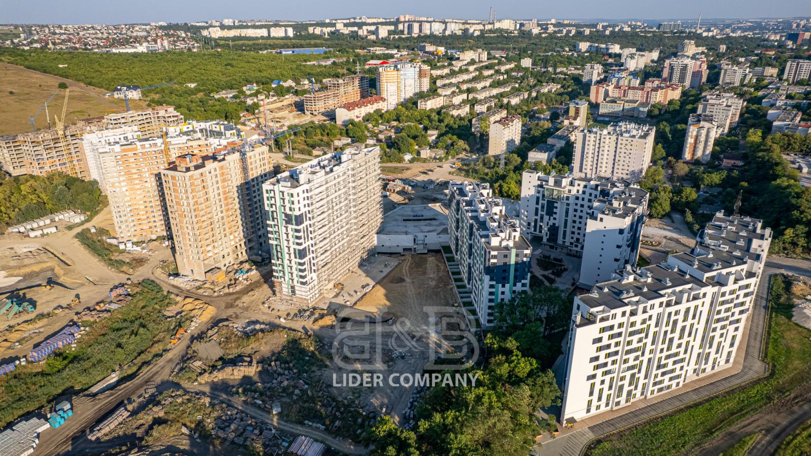 De vânzare apartament cu 1 cameră - Cartier Cluj Bloc A09, Poșta Veche