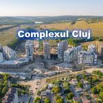 Penthouse de vânzare – Cartier Cluj, Bloc B04, 154,69 mp