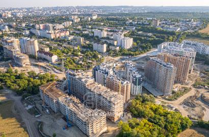 Penthouse de vânzare – Cartier Cluj B01, Poșta Veche