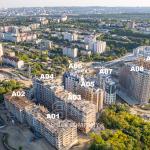 De vânzare apartament 2 camere - Cartier Cluj Bloc A06, Poșta Veche