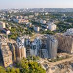 Apartament de vânzare cu terasă 119,3 mp -  Complexul Cluj