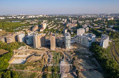 Apartament de vanzare – 82,59 mp, Bloc A02 – Complex Cluj