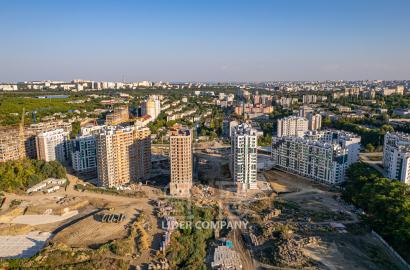 Apartament de vanzare – Complex Cluj, A02, 79,84 mp