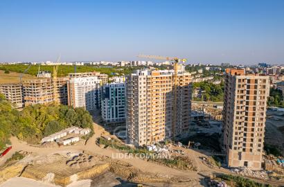 Apartament cu terasă de vânzare – Complex Cluj, 118 mp